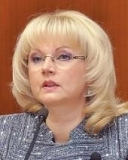 Голикова Татьяна Алексеевна